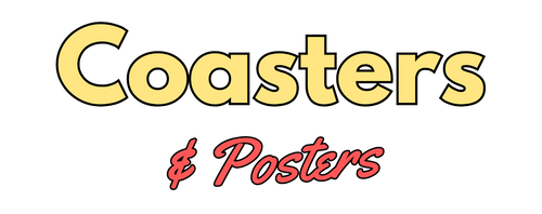 Coasters & Posters